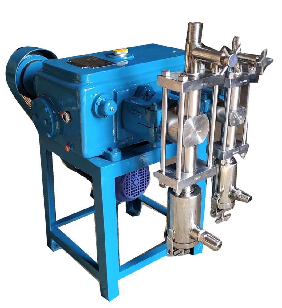 Automatic 3 Phase or Single Phase Dye - Alkali Mixer Pump