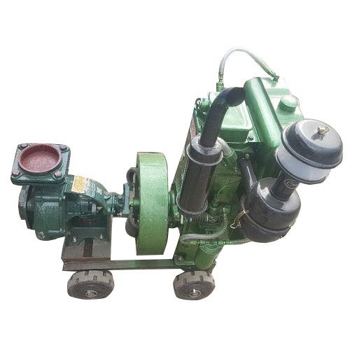 8 HP Diesel Engine Couple Pump