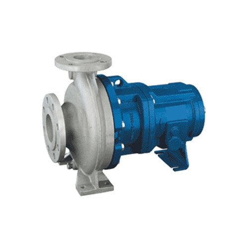 Metallic Process Stainless Steel Pump, Speed: 2000 RPM