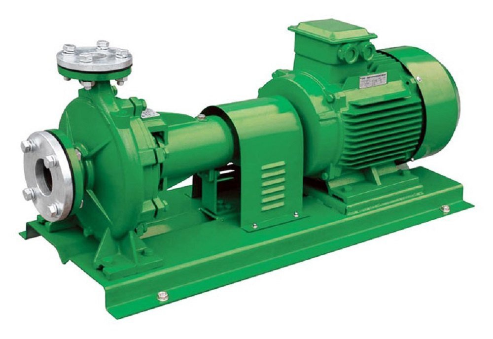 2.5m Mild Steel OpenPR Industrial Pumps