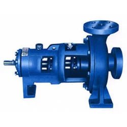 Single Stage Horizontal BPO Metallic Pumps