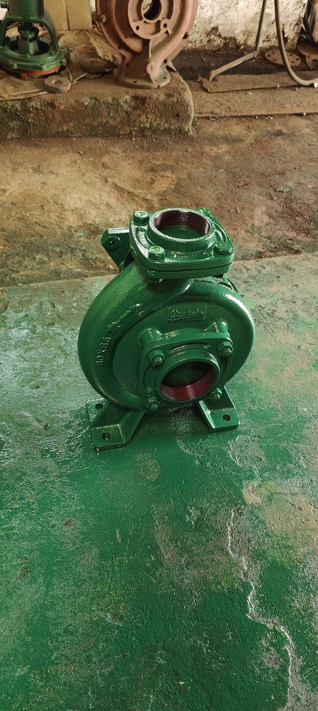 MVP Metallic Volute Pump.