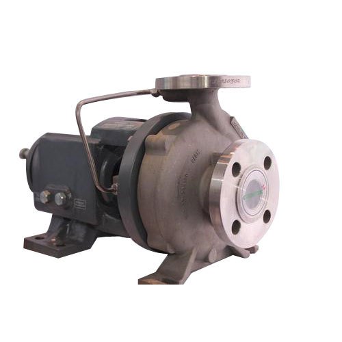 Stainless Steel 304 Metallic Pump, Max Flow Rate: 100 m3/hr