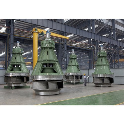 Metallic Volute Pump, Capacity: Up to 1, 20, 000 m3 /hr