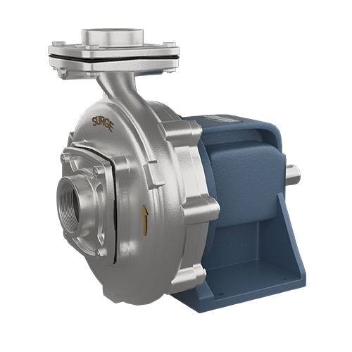 SS Centrifugal Pump, Model: SCF-51