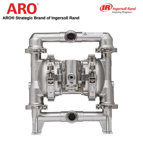 ARO Ingersoll Rand Food and Beverage Pump