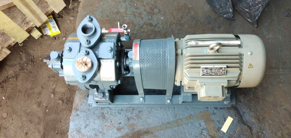 Standard Vacuum Pump For Solvent Extraction