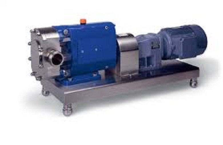 22 3 Pahse Positive Displacement Lobe Pumps, Model Name/Number: LOBE-100