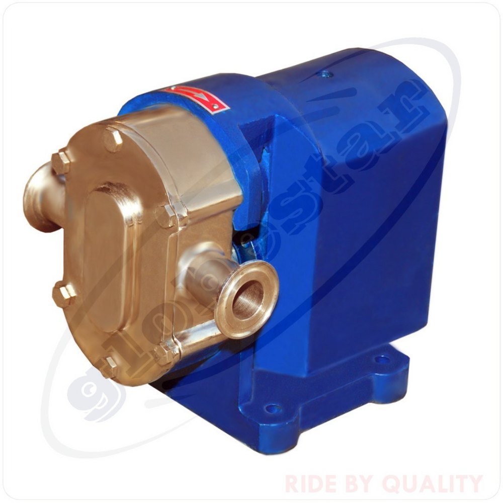 Globe Star Up To 7 Kg Pressure Lobe Pump