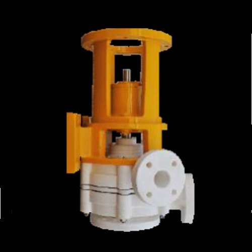 Alfa Up To 50 Meter Vertical Series Non Metallic Chemical Process Pump