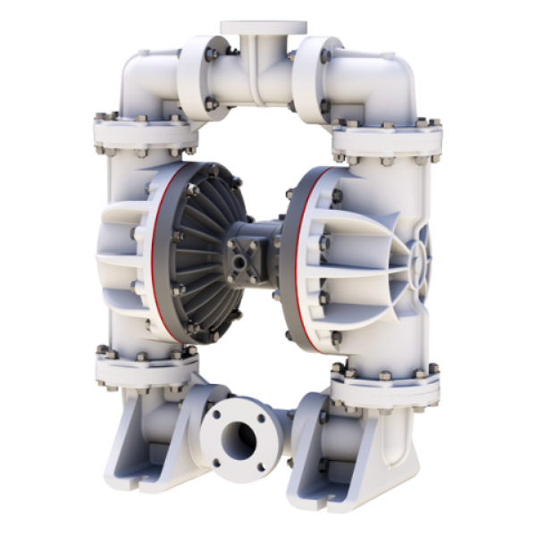 Sandpiper AODD Non Metallic Diaphragm Pumps