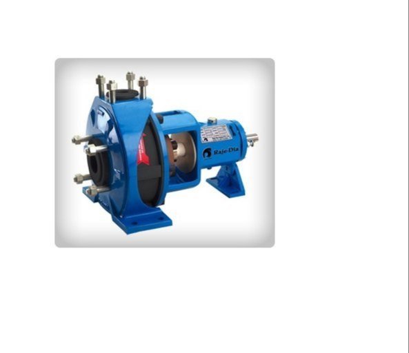 Non Metallic Pumps, Model Name/Number: Series Kr