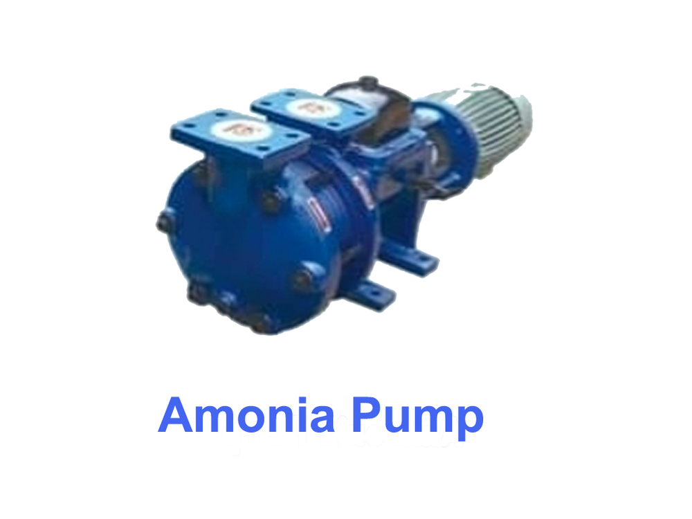 Mild Steel Ammonia Pump