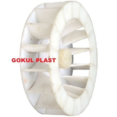 PLASTIC PP Impeller Blowers