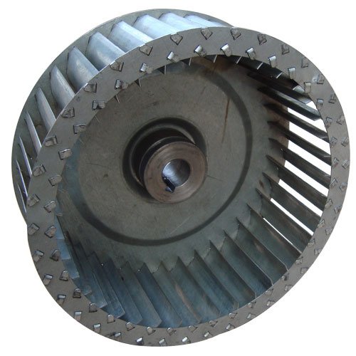 Forward Curved Impeller, For Exhaust