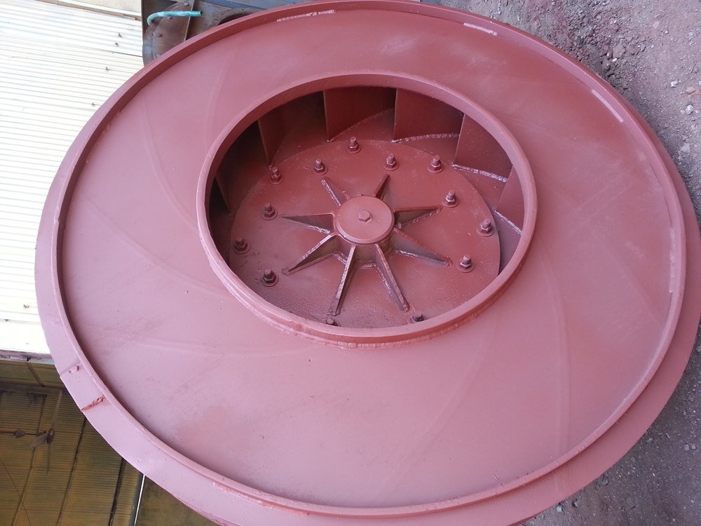 Impeller High Pressure