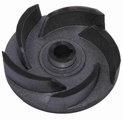 Stainless Steel Submersible Pump Impeller