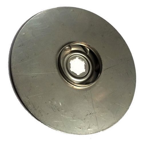 Stainless Steel 304 Pump Impeller, Size: 90 mm