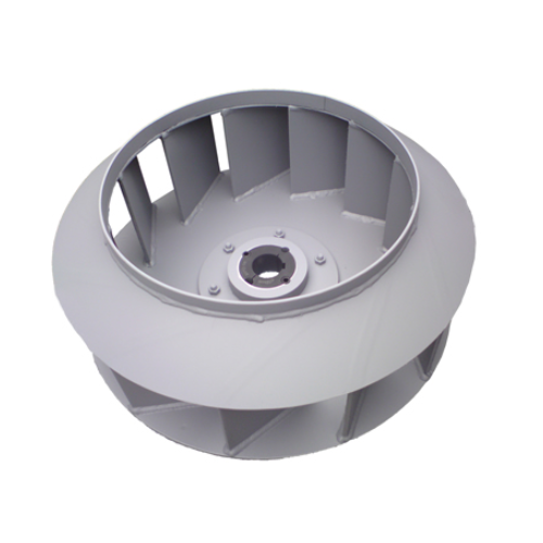 Teral-Aerotech Stainless Steel Impeller Fans