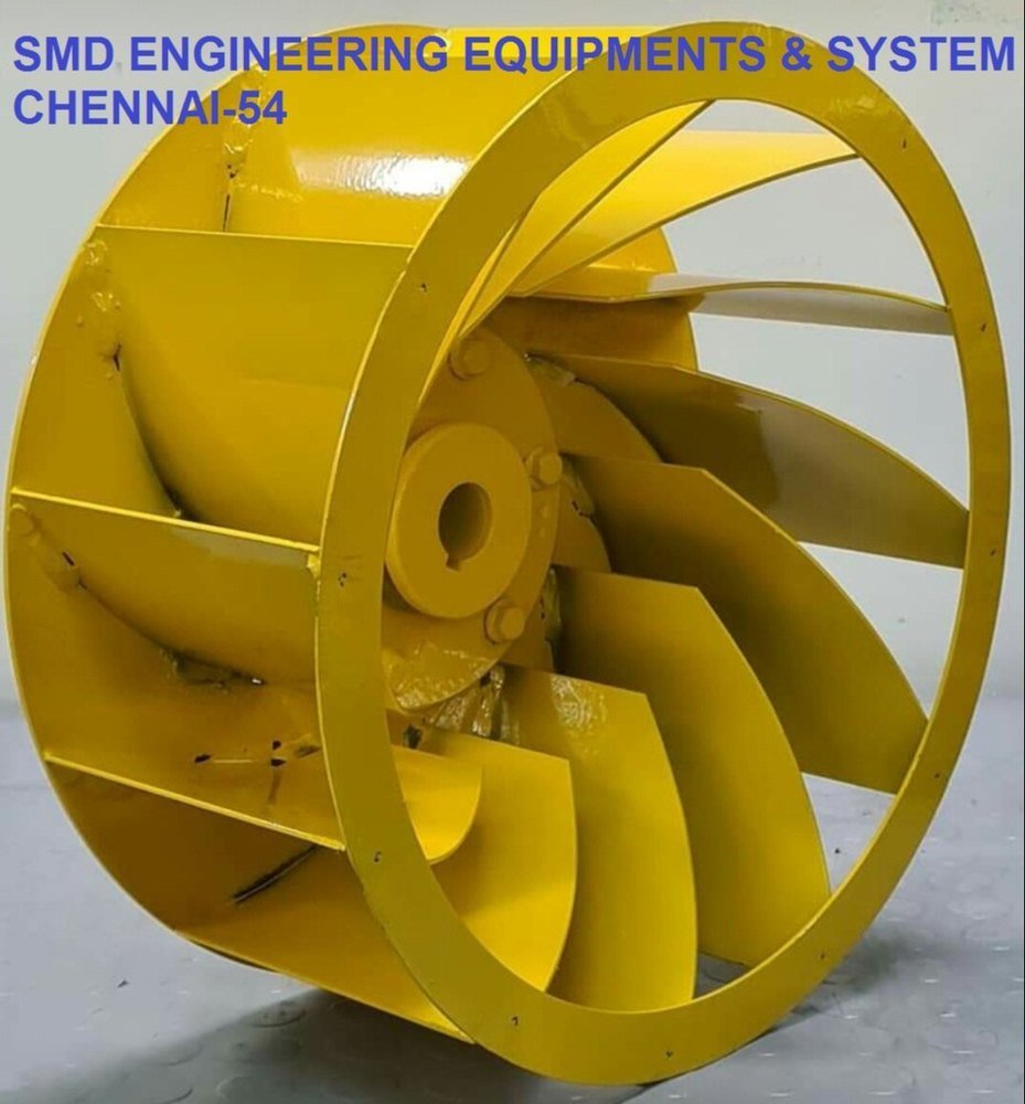 Centrifugal Blower Impeller, For Industrial