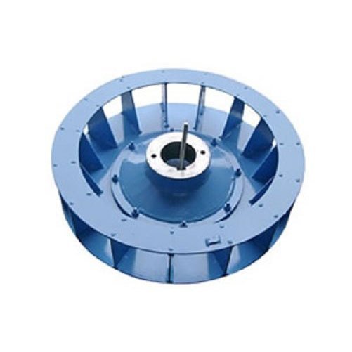 Mild Steel Centrifugal Fan Impeller, Single