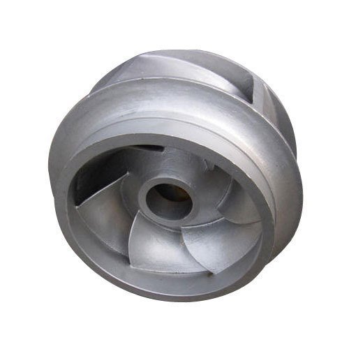 Stainless Steel Submersible Pump Impeller, Packaging Type: Box, Varies