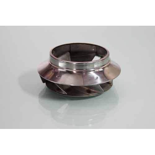 Stainless Steel SP 46 Impeller, Size: Upto 40 mm