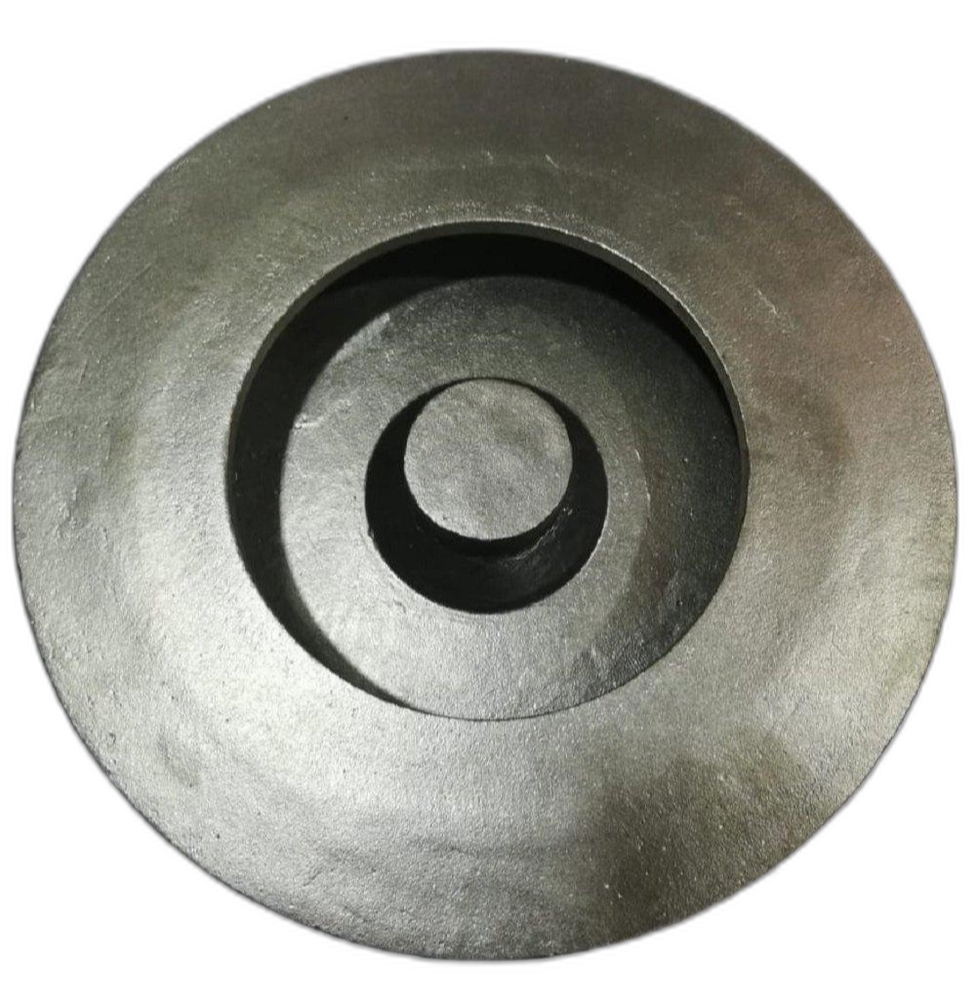 Stainless Steel Centrifugal Pump Impeller, For Industrial