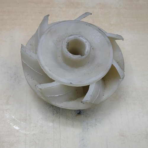 Forward-curved Submersible Pump Impeller, Packaging: Box