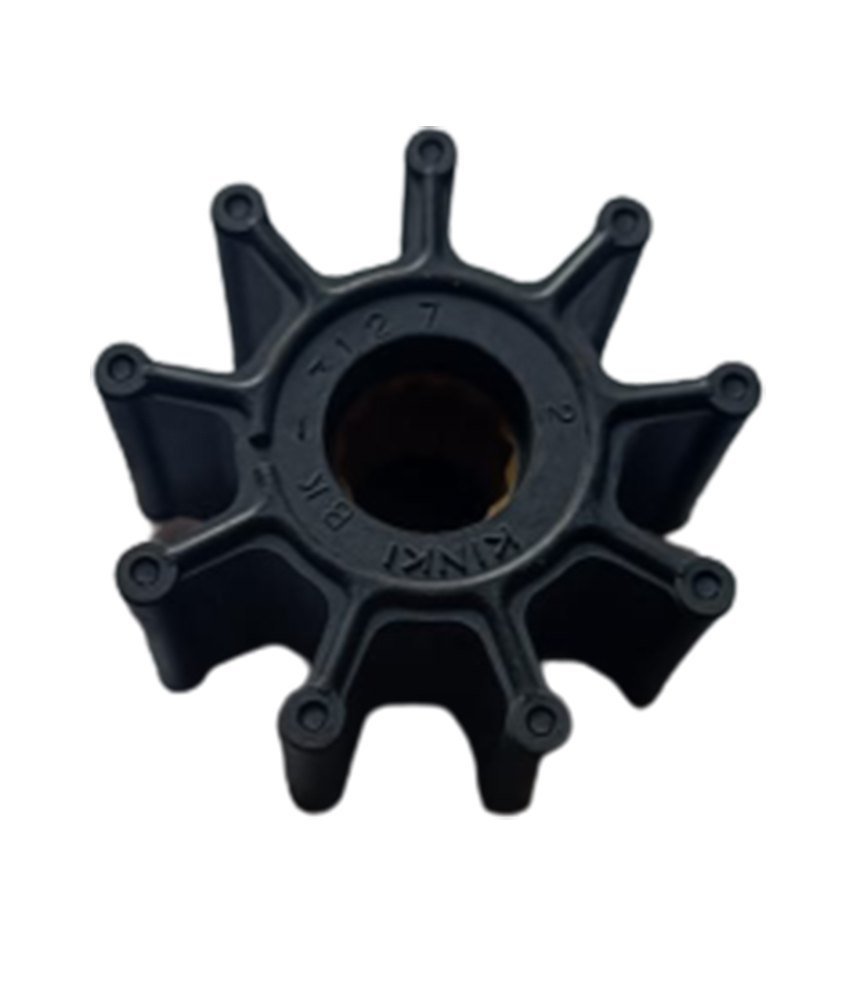 Rubber Marine Yanmar 3JH Water Pump Impeller, Size: 6 Inch