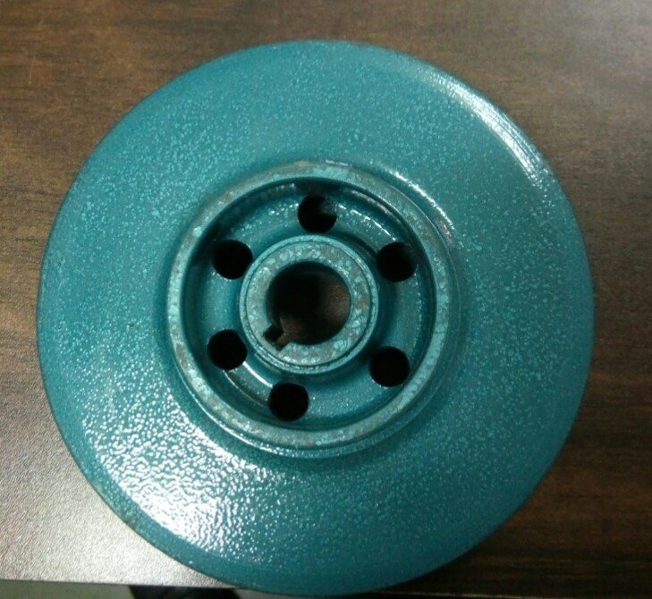 Kirloskar Pump Stainless Steel Impeller