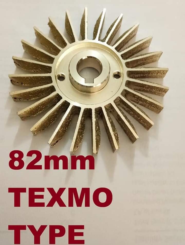 Single-stage Pump Less than 1 HP Texmo Type Brass Impeller