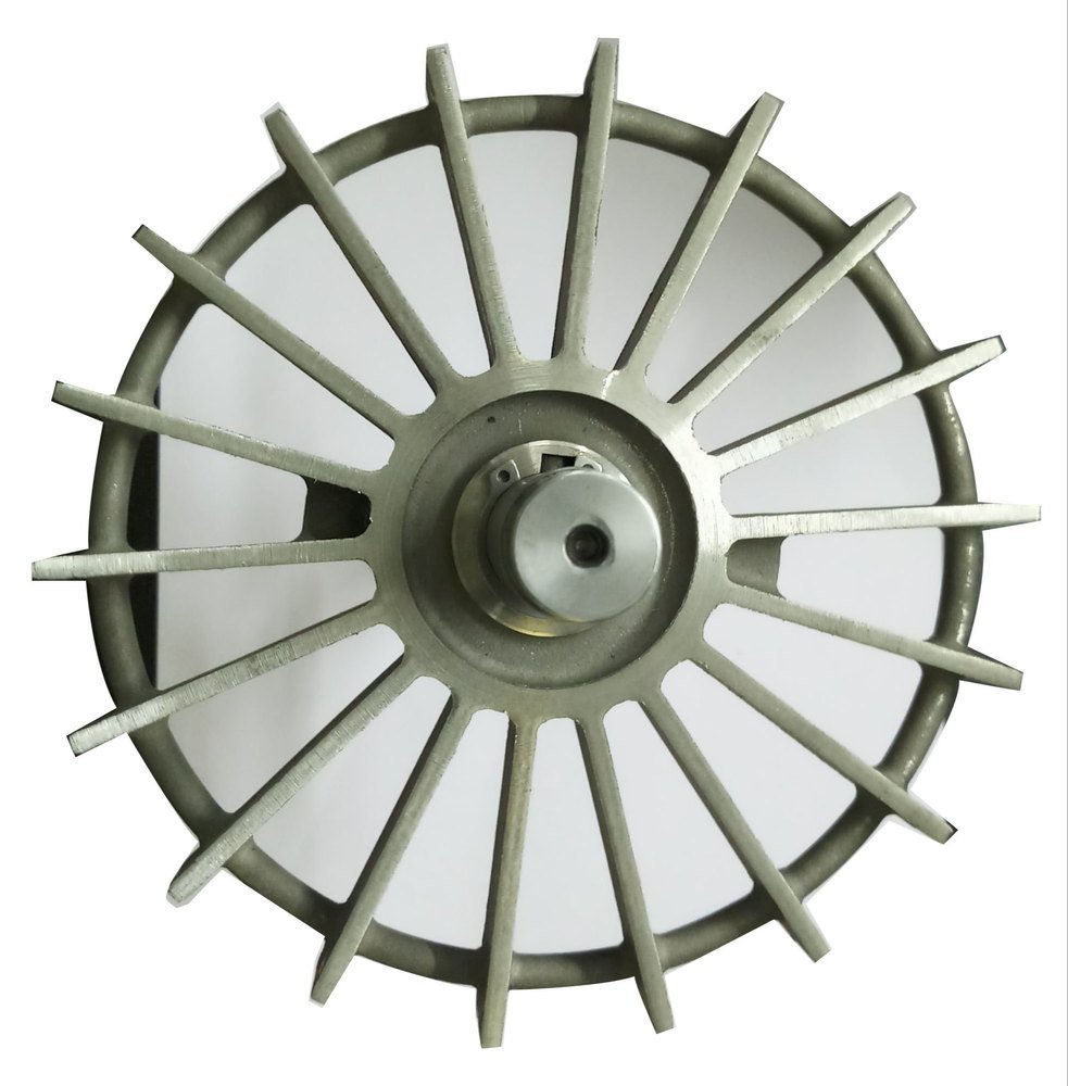 Fully Automatic Impeller, Round