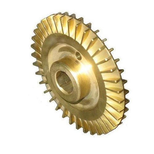 Brass Impeller