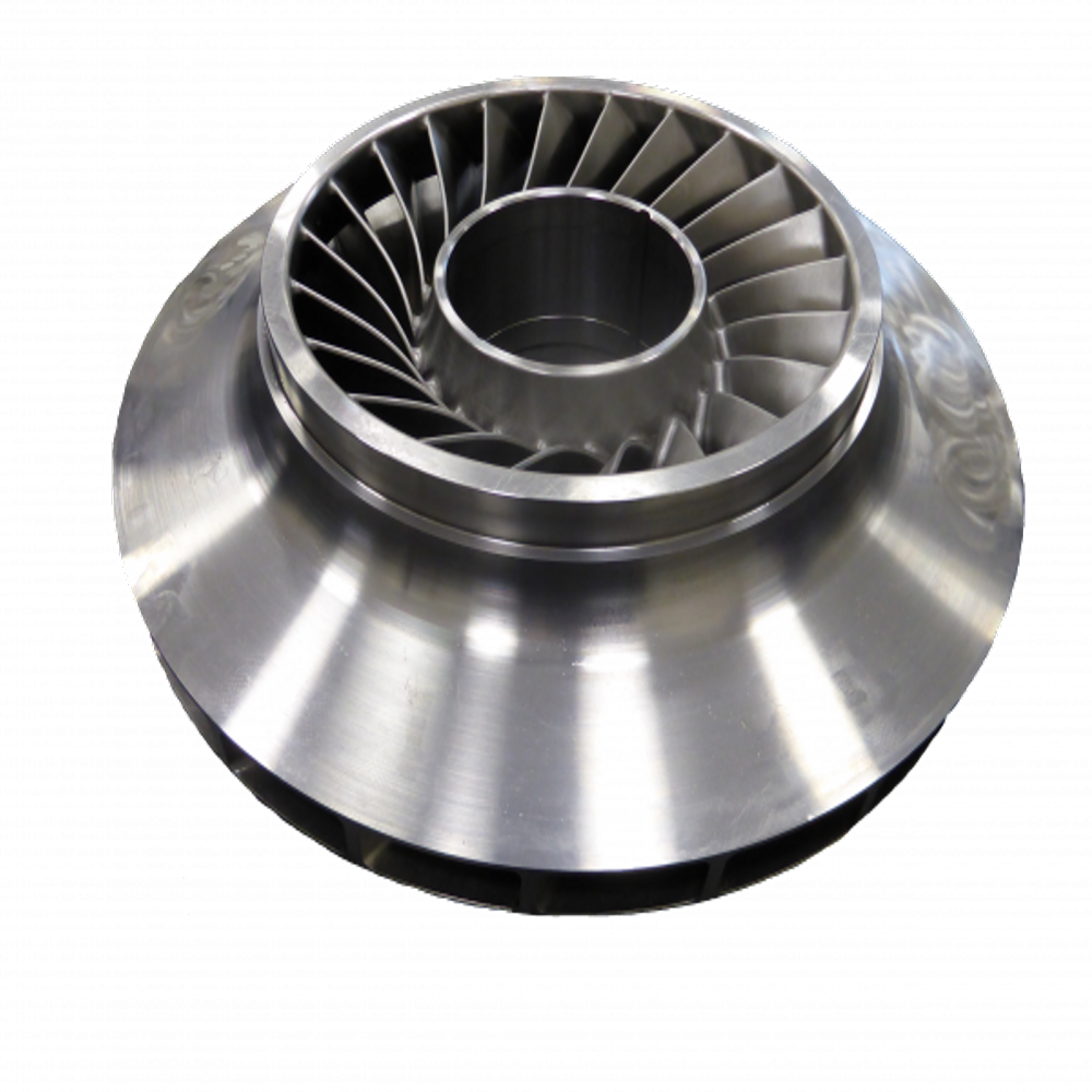 Stainless Steel Impellers, For Industrial