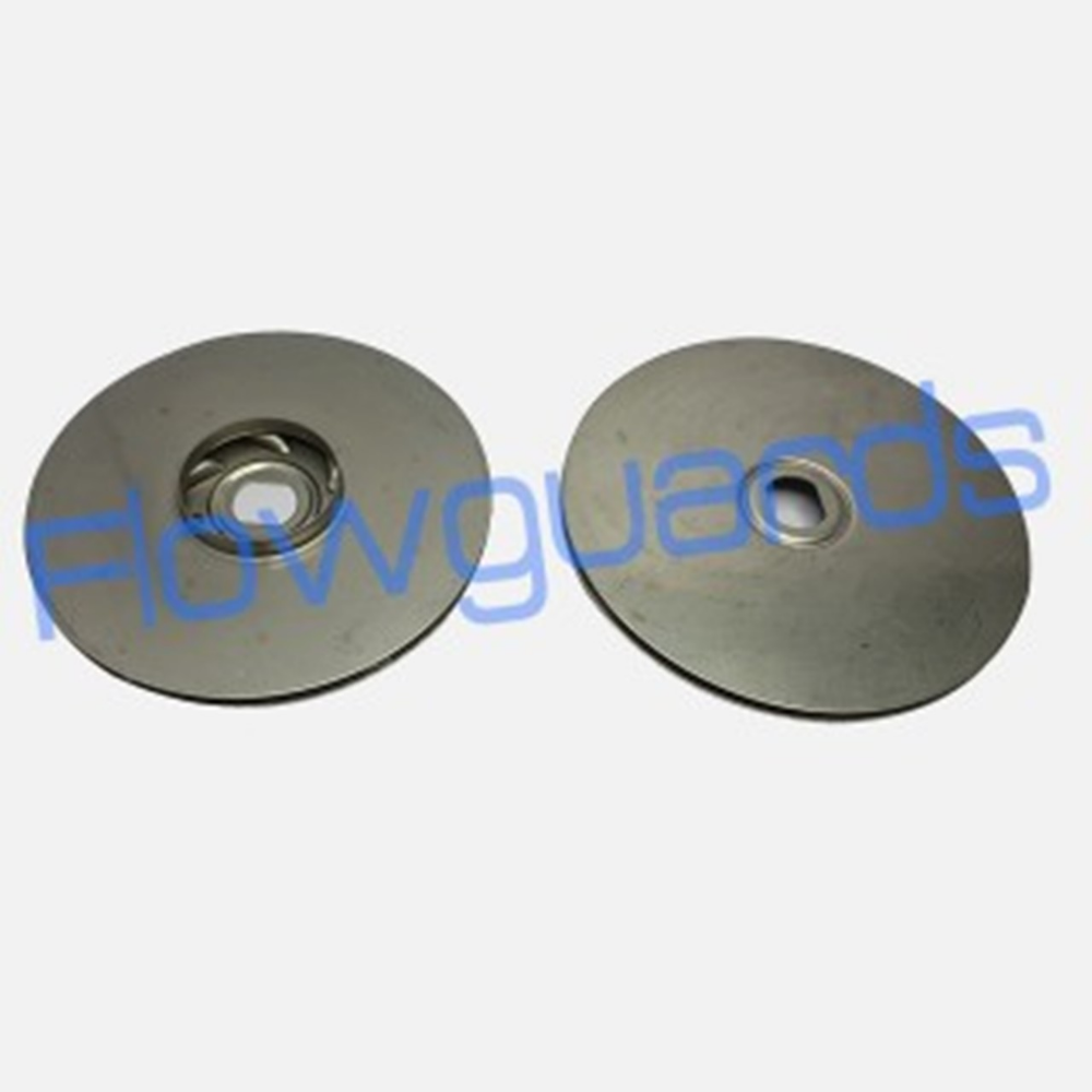 Flowguards SS 304 Impeller 2 Series D Type (Suitable For CRI New MVC2 Pump)