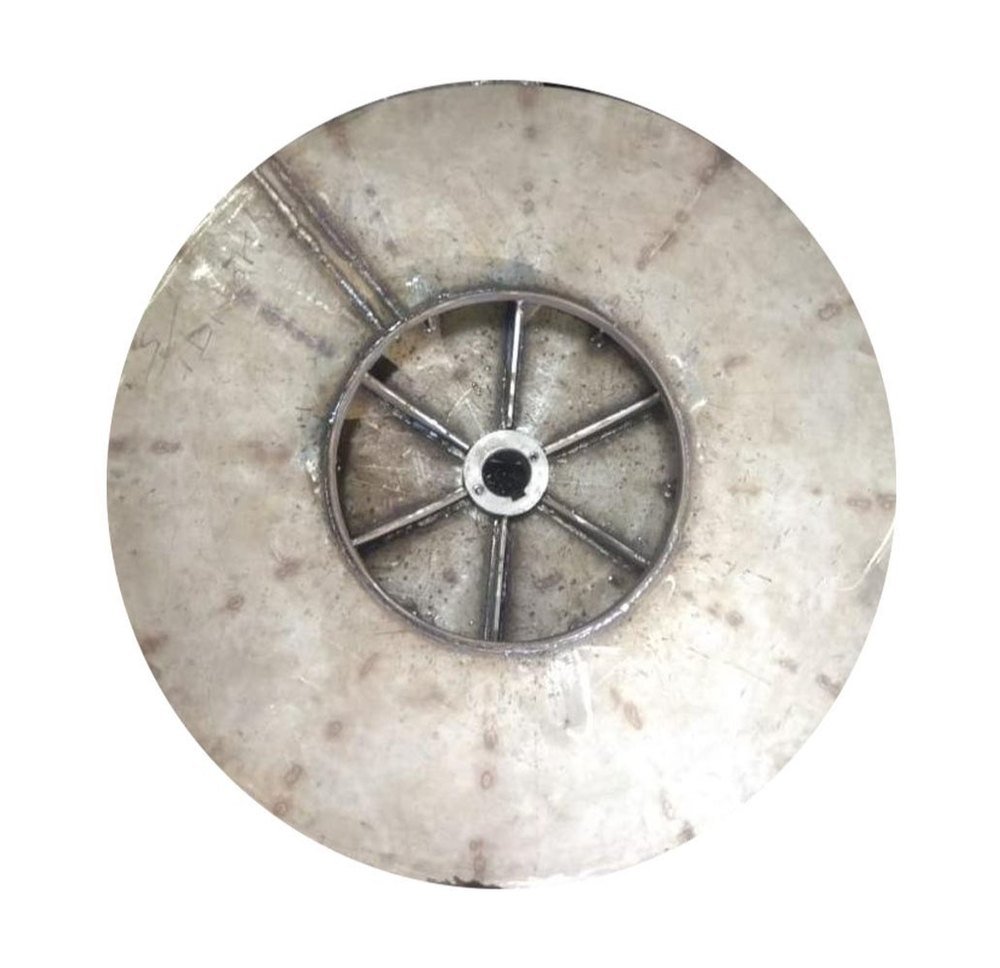 Semiclosed Stainless Steel Pump Impeller, For Industrial