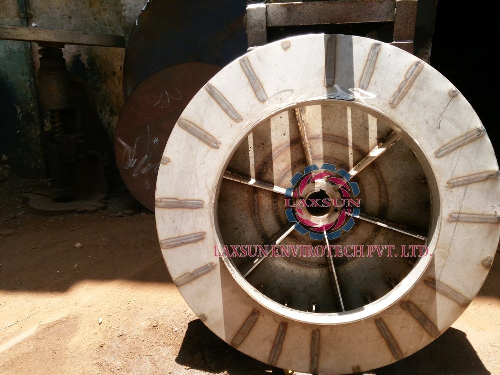 Laxsun Stainless Steel SS SPARE IMPELLER, For Industrial