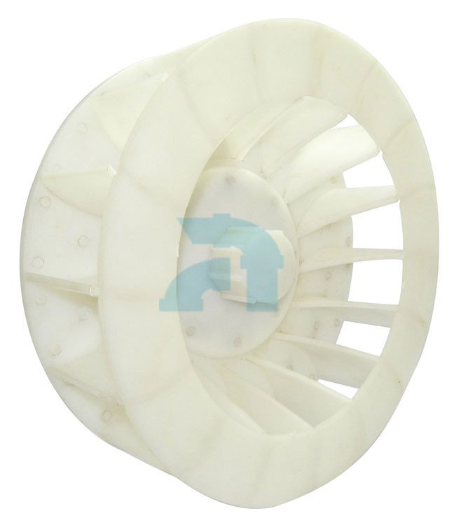 Plastic Open PP Impeller, For Industrial