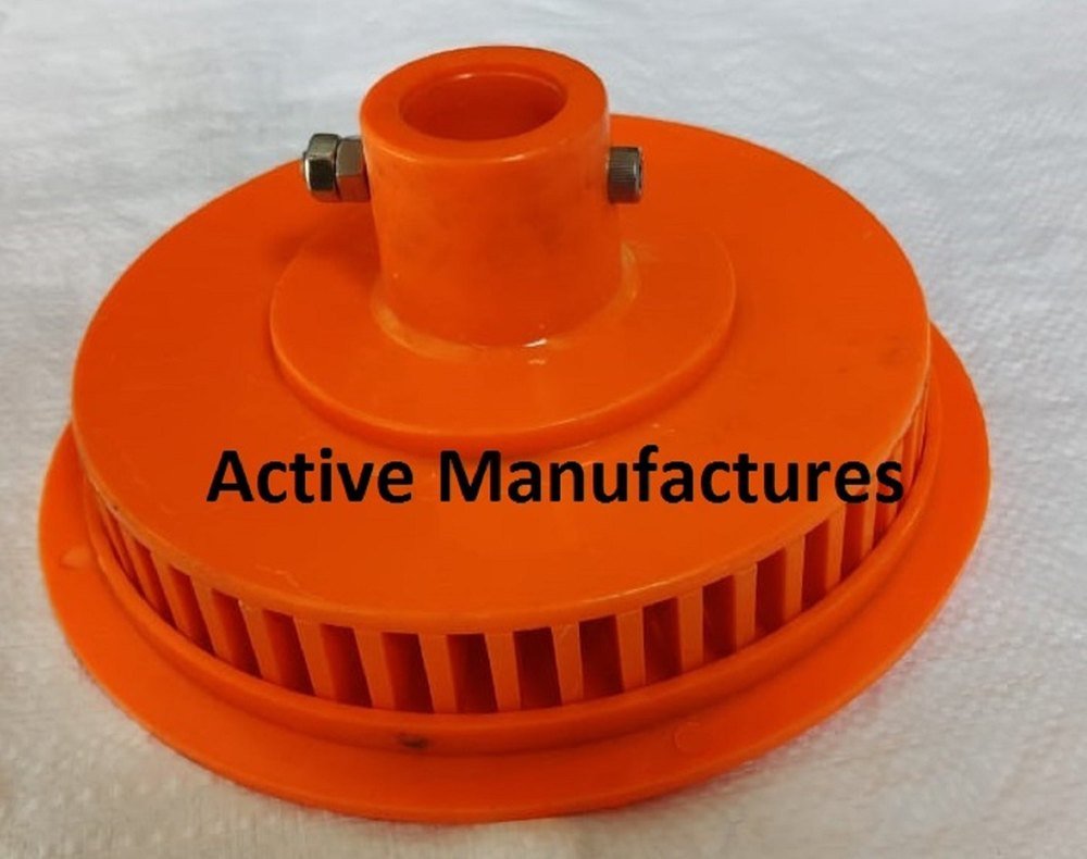 Diffused Aerations Plastic Turbine Aerator Impeller, For Aquaculture