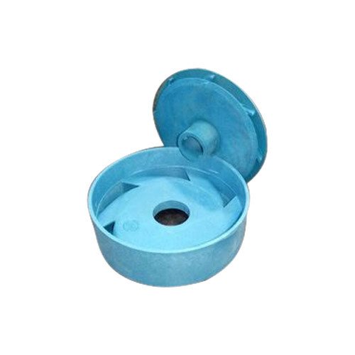 plastic Submersible Impeller