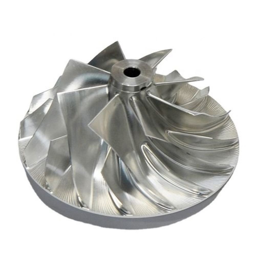 Zinc Die Cast Impeller, For Industrial