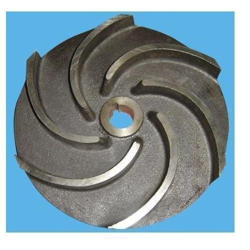 CRI Open Cast Iron Impeller