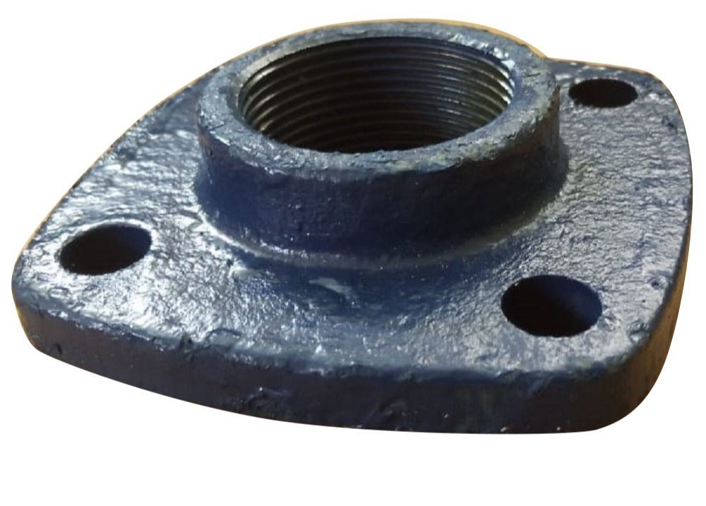 Cast Iron Square Pump Impeller, Industrial Grade