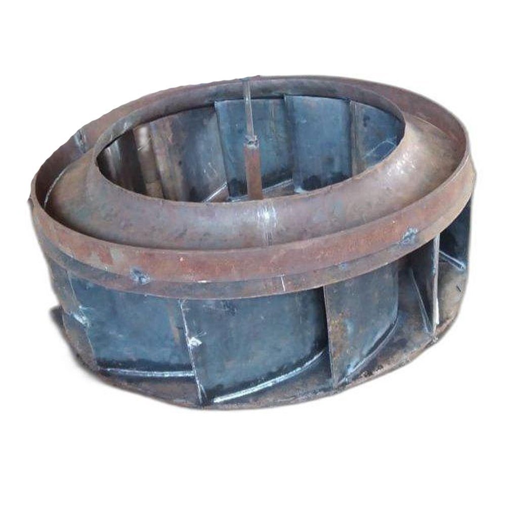 Cast Iron Blower Impeller, For Industrial