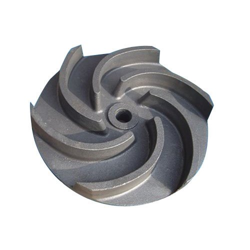 Cast Iron Coated Impeller