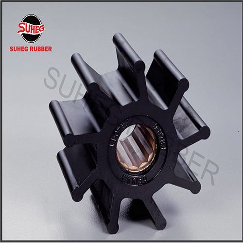 SRIPL Flexible Rubber Impellers, For INDUSTRIAL & PHARMACEUTICAL