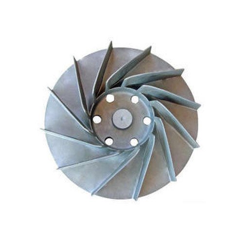 Aluminium Aluminum Impeller, For Industrial