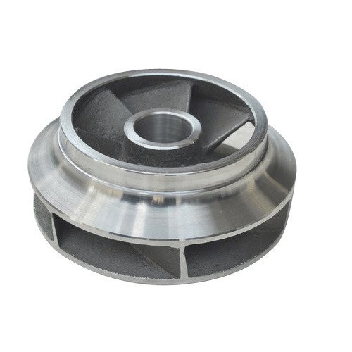 Steel Pass Industrial Impeller