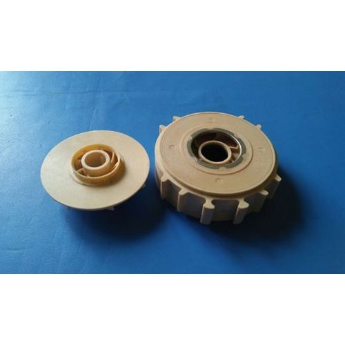 Plastic Round DCN & CG Type Impeller Diffuser